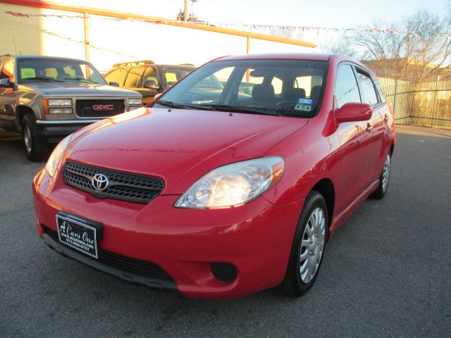 2007 Toyota Matrix SLT Quad Cab Short Bed 4WD