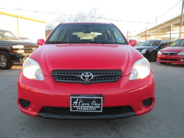 2007 Toyota Matrix SLT Quad Cab Short Bed 4WD