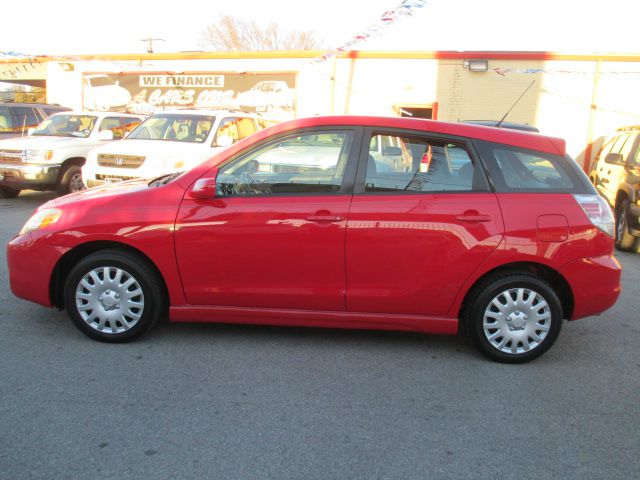 2007 Toyota Matrix SLT Quad Cab Short Bed 4WD