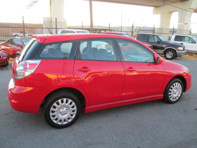2007 Toyota Matrix SLT Quad Cab Short Bed 4WD