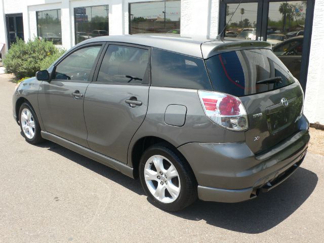 2007 Toyota Matrix SLT Quad Cab Short Bed 4WD