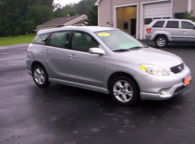 2007 Toyota Matrix XLS