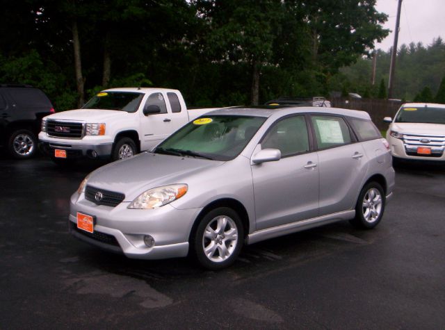 2007 Toyota Matrix XLS