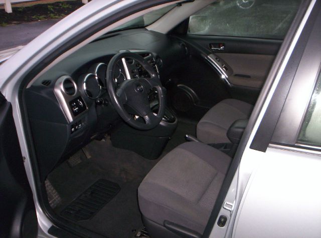 2007 Toyota Matrix XLS
