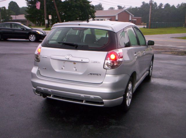 2007 Toyota Matrix XLS