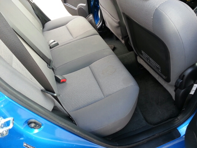 2007 Toyota Matrix Laramie Quad Cab Long Bed 4WD