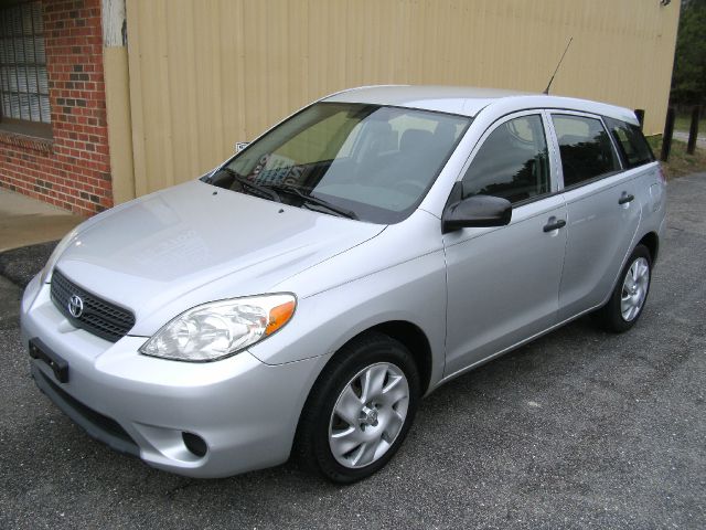 2007 Toyota Matrix 4wd