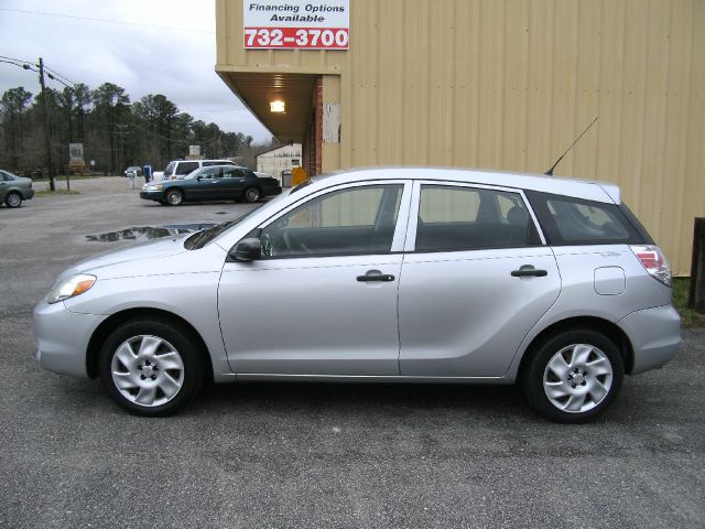 2007 Toyota Matrix 4wd