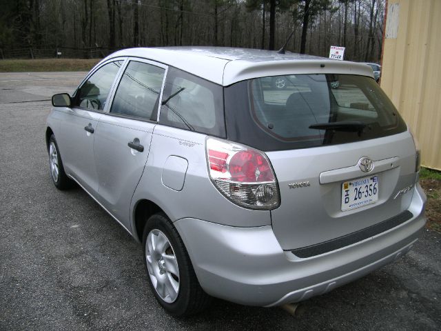 2007 Toyota Matrix 4wd