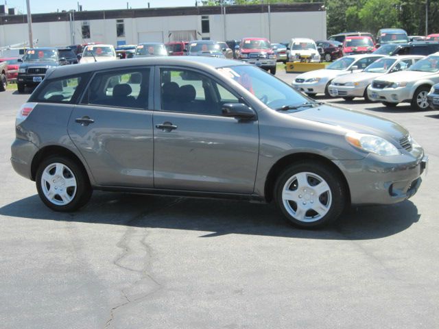 2007 Toyota Matrix Base
