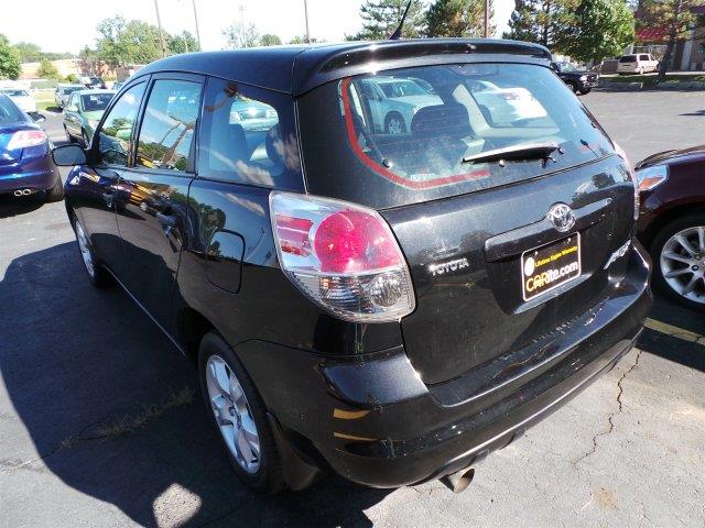 2007 Toyota Matrix Unknown