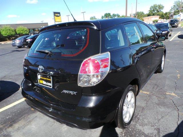 2007 Toyota Matrix Unknown
