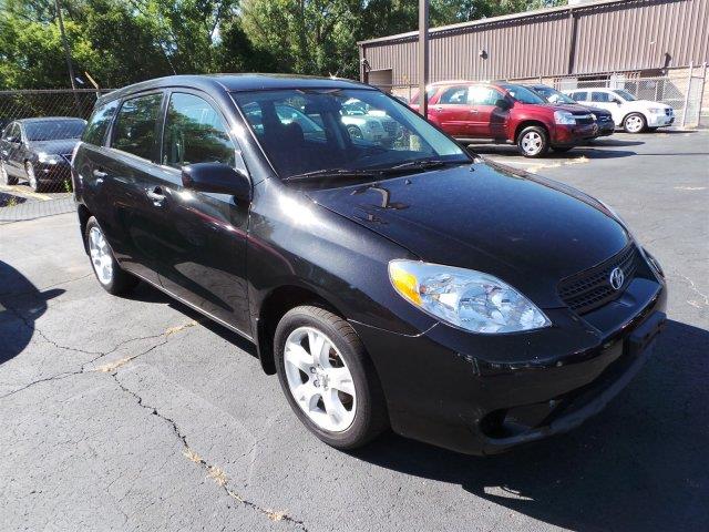 2007 Toyota Matrix Unknown