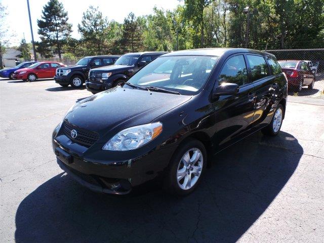 2007 Toyota Matrix Unknown