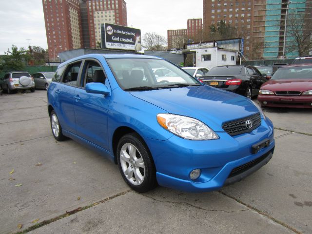 2007 Toyota Matrix SLT Quad Cab Short Bed 4WD