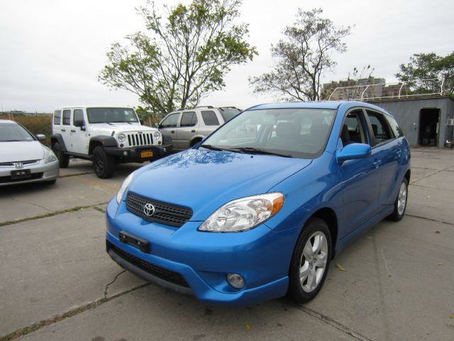 2007 Toyota Matrix SLT Quad Cab Short Bed 4WD