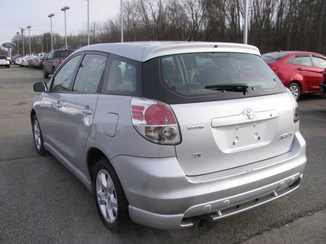 2007 Toyota Matrix XLS