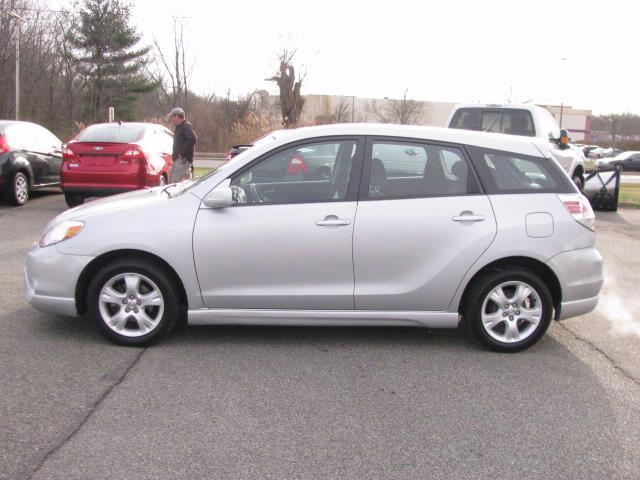 2007 Toyota Matrix XLS