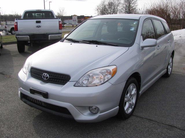 2007 Toyota Matrix XLS