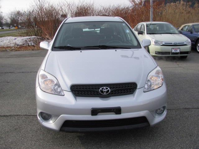 2007 Toyota Matrix XLS