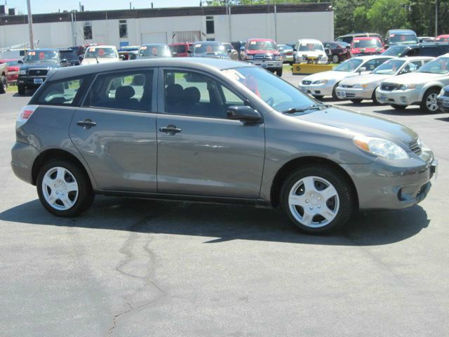 2007 Toyota Matrix Rubicon4x4