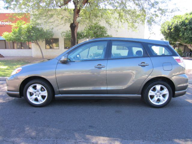 2007 Toyota Matrix SLT Quad Cab Short Bed 4WD
