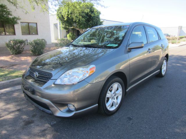 2007 Toyota Matrix SLT Quad Cab Short Bed 4WD