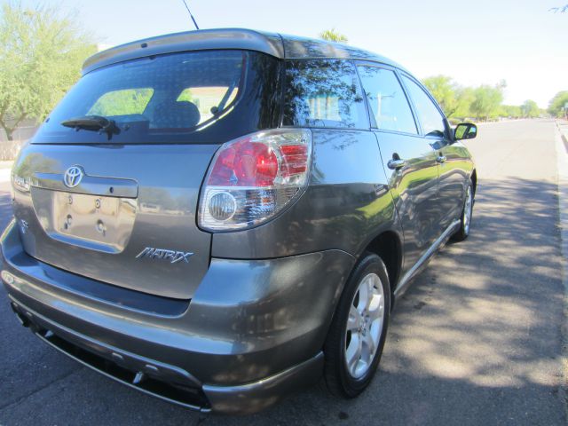 2007 Toyota Matrix SLT Quad Cab Short Bed 4WD