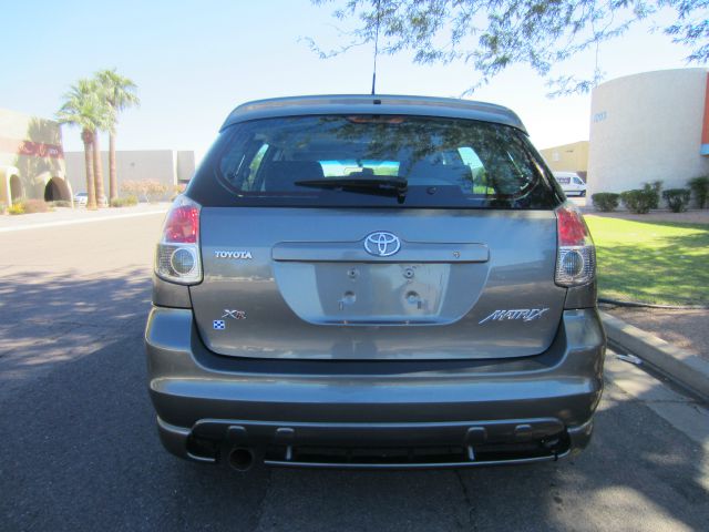 2007 Toyota Matrix SLT Quad Cab Short Bed 4WD