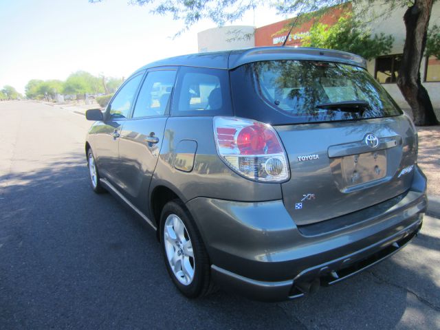 2007 Toyota Matrix SLT Quad Cab Short Bed 4WD