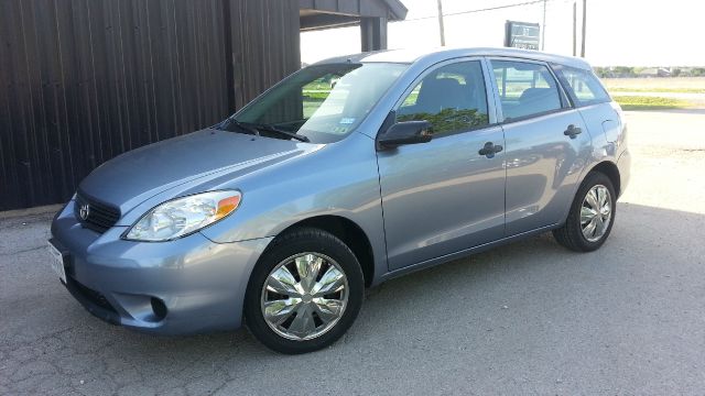 2008 Toyota Matrix Base