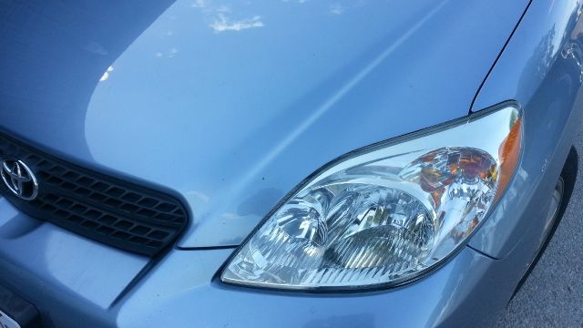 2008 Toyota Matrix Base