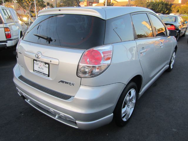 2008 Toyota Matrix XLS