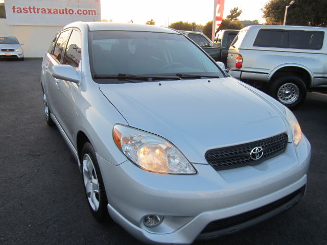 2008 Toyota Matrix XLS