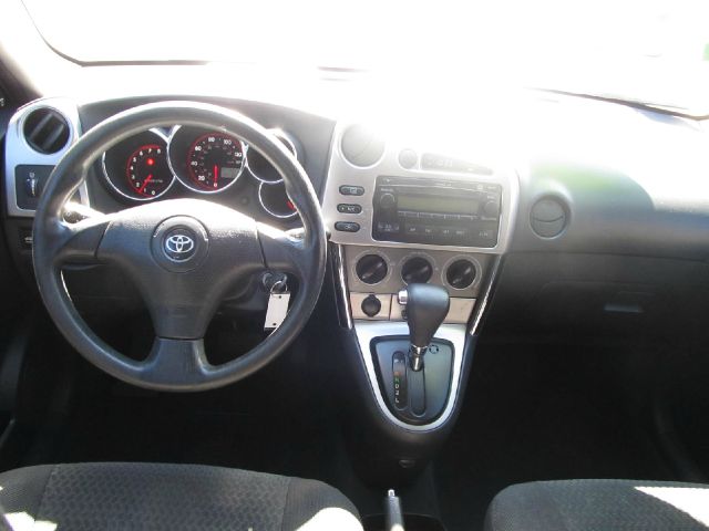 2008 Toyota Matrix 4wd