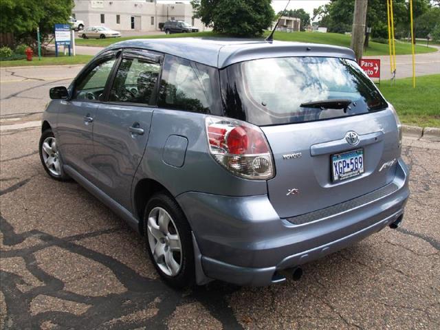 2008 Toyota Matrix Cabriolet 6-spd Manual