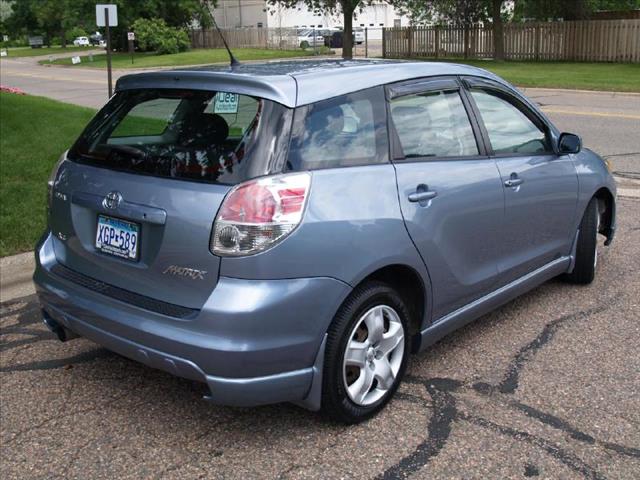 2008 Toyota Matrix Cabriolet 6-spd Manual