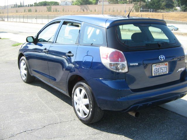 2008 Toyota Matrix 4wd