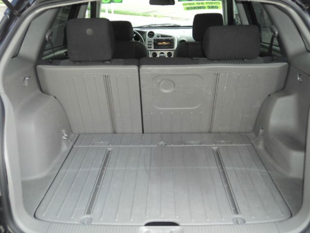 2008 Toyota Matrix SLT Quad Cab Short Bed 4WD