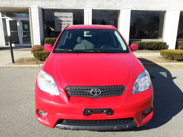 2008 Toyota Matrix SLT Quad Cab Short Bed 4WD