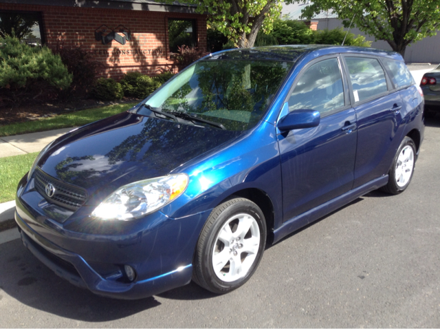 2008 Toyota Matrix SLT Quad Cab Short Bed 4WD