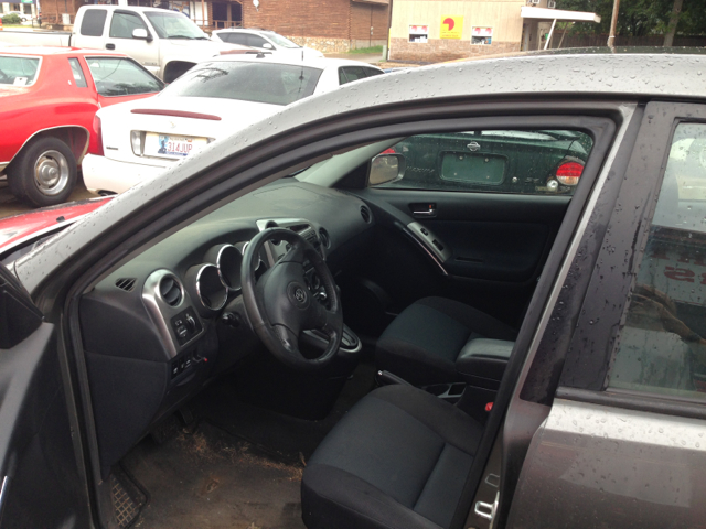 2008 Toyota Matrix SLT Quad Cab Short Bed 4WD