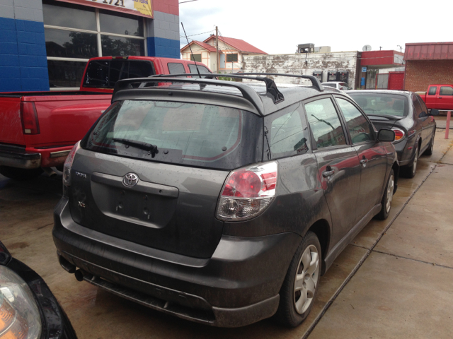 2008 Toyota Matrix SLT Quad Cab Short Bed 4WD