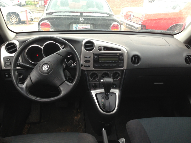 2008 Toyota Matrix SLT Quad Cab Short Bed 4WD