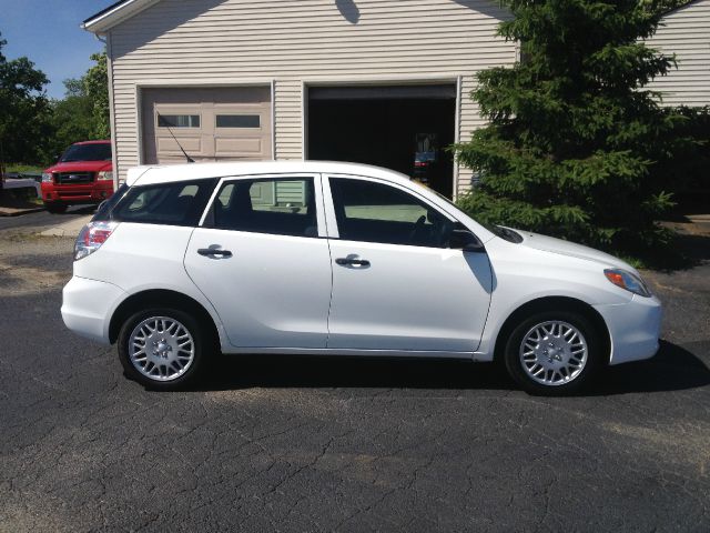 2008 Toyota Matrix 4wd