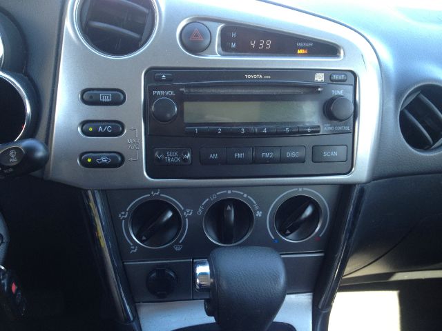 2008 Toyota Matrix 4wd