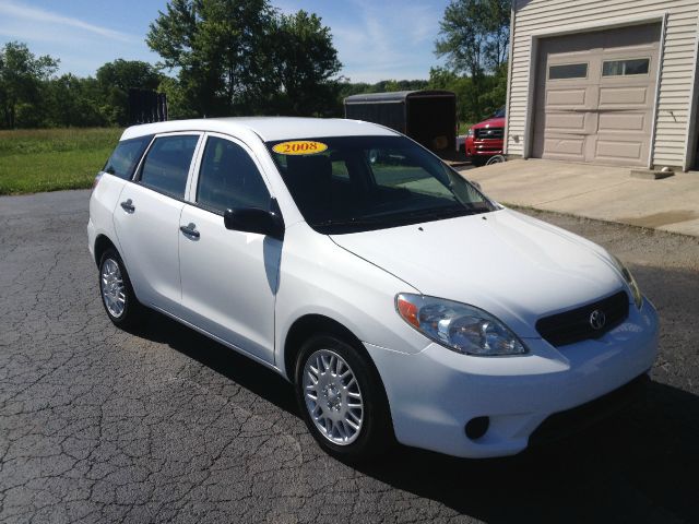 2008 Toyota Matrix 4wd
