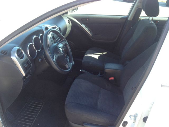 2008 Toyota Matrix 4wd