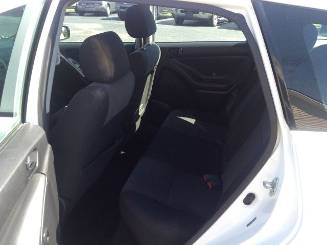 2008 Toyota Matrix 4wd