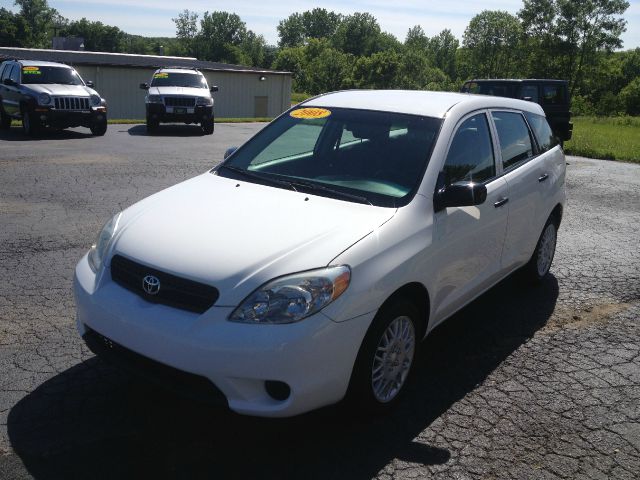 2008 Toyota Matrix 4wd